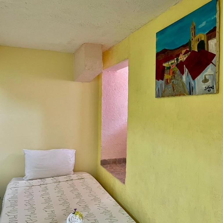 Hotel Bigu - Habitación Cuádruple Estándar - 3