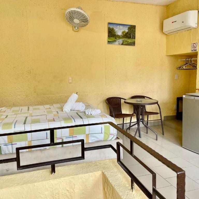 Hotel Bigu - Habitación Cuádruple Estándar - 4