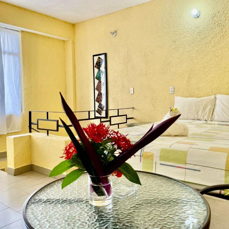 Hotel Bigu - Habitación Cuádruple Estándar - 5