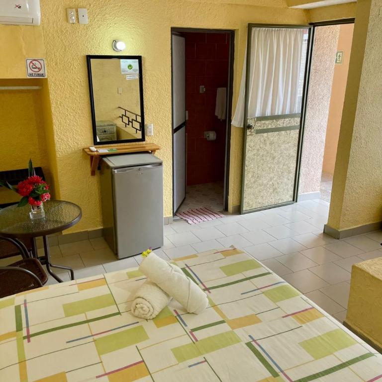 Hotel Bigu - Habitación Cuádruple Estándar - 6