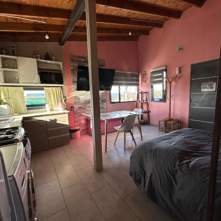 Monoambiente Ushuaia - Apartamento de 1 dormitorio - 6