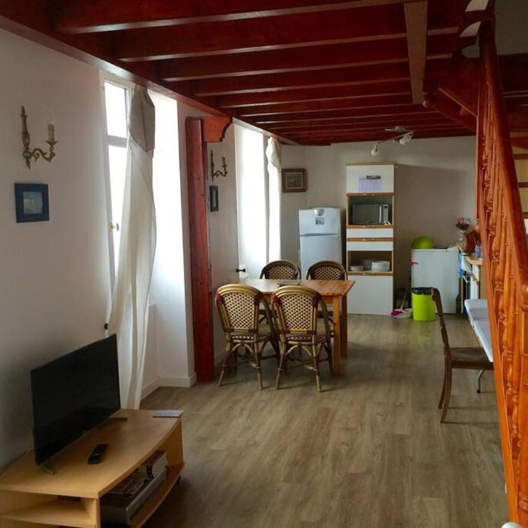 Appartement côte des basques - Two-Bedroom Apartment - 14