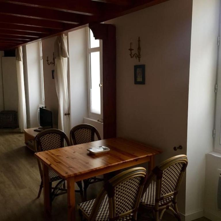 Appartement côte des basques - Two-Bedroom Apartment - 23