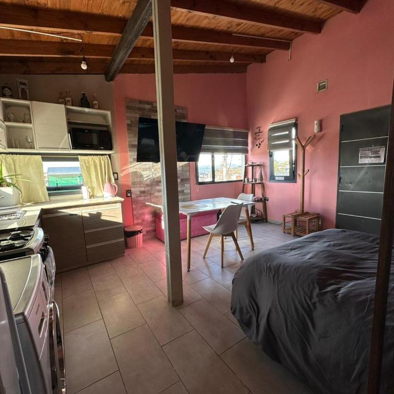 Monoambiente Ushuaia - Apartamento de 1 dormitorio - 11