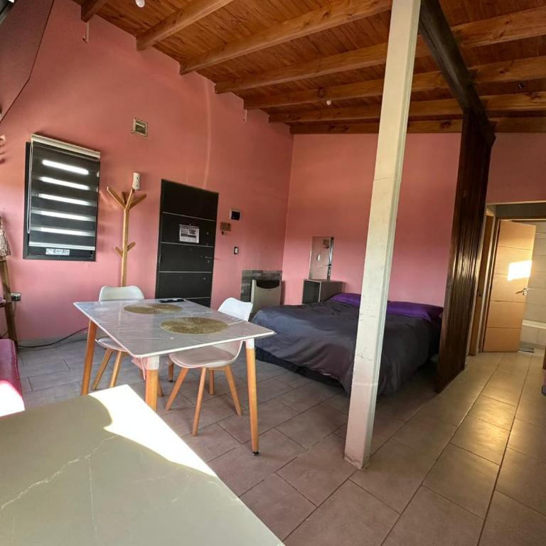 Monoambiente Ushuaia - Apartamento de 1 dormitorio - 5