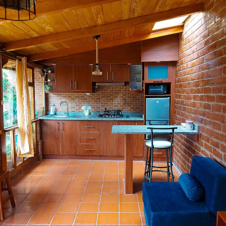 Casa y Flores - Apartamento de 1 dormitorio - 1