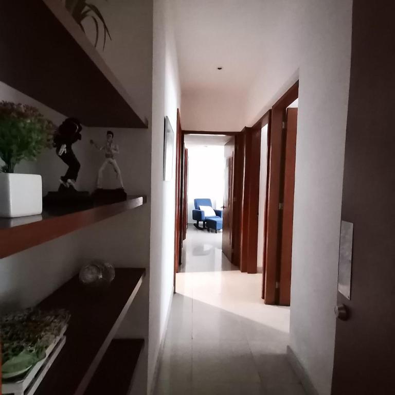 Amplio y Moderno en Antara, Carso y Embajada EEUU - Apartamento de 1 dormitorio - 10