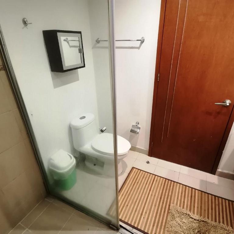 Amplio y Moderno en Antara, Carso y Embajada EEUU - Apartamento de 1 dormitorio - 21