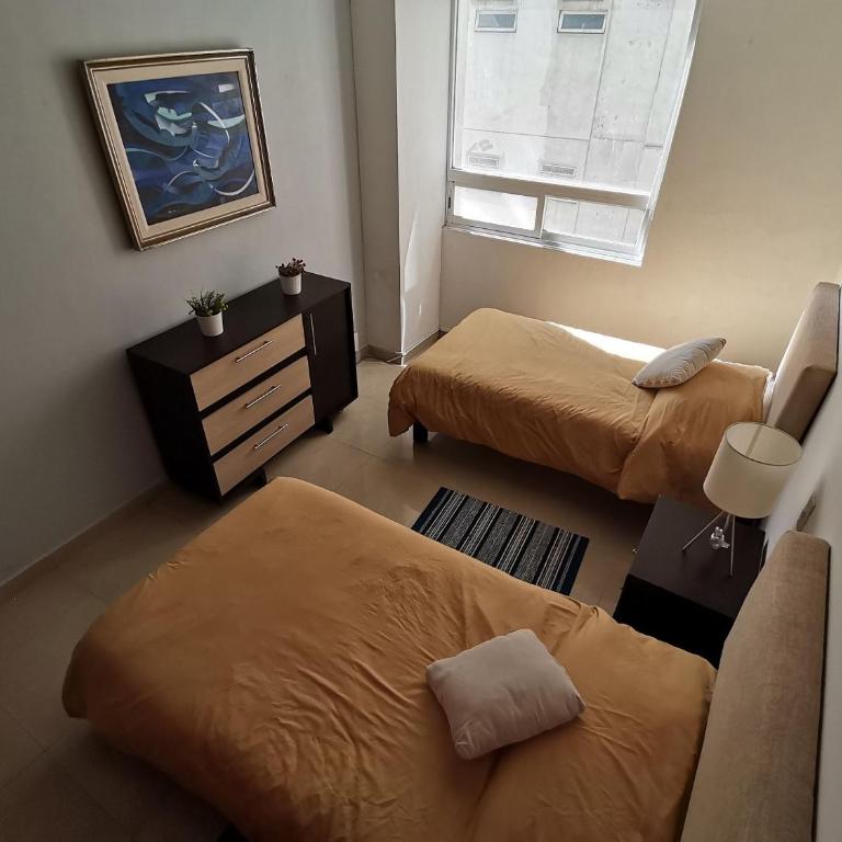 Amplio y Moderno en Antara, Carso y Embajada EEUU - Apartamento de 1 dormitorio - 18