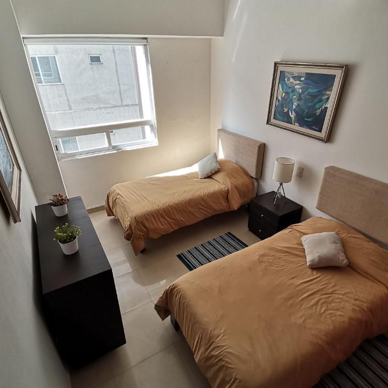 Amplio y Moderno en Antara, Carso y Embajada EEUU - Apartamento de 1 dormitorio - 17