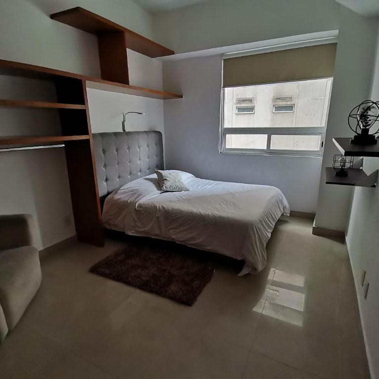Amplio y Moderno en Antara, Carso y Embajada EEUU - Apartamento de 1 dormitorio - 20
