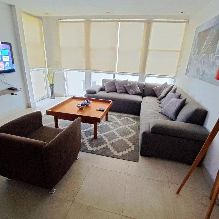 Amplio y Moderno en Antara, Carso y Embajada EEUU - Apartamento de 1 dormitorio - 9