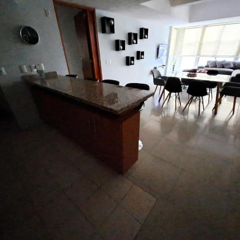 Amplio y Moderno en Antara, Carso y Embajada EEUU - Apartamento de 1 dormitorio - 5
