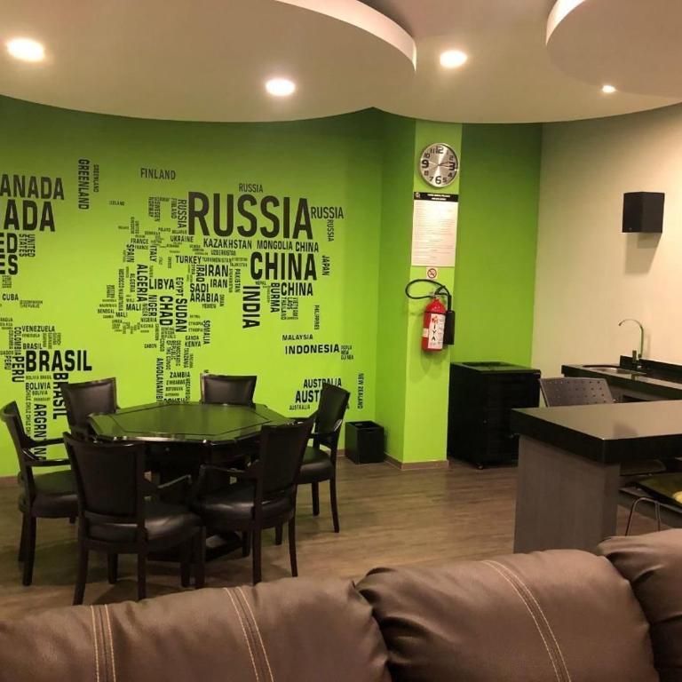 Amplio y Moderno en Antara, Carso y Embajada EEUU - Apartamento de 1 dormitorio - 29