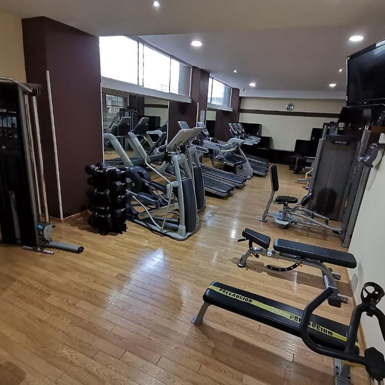 Amplio y Moderno en Antara, Carso y Embajada EEUU - Apartamento de 1 dormitorio - 34