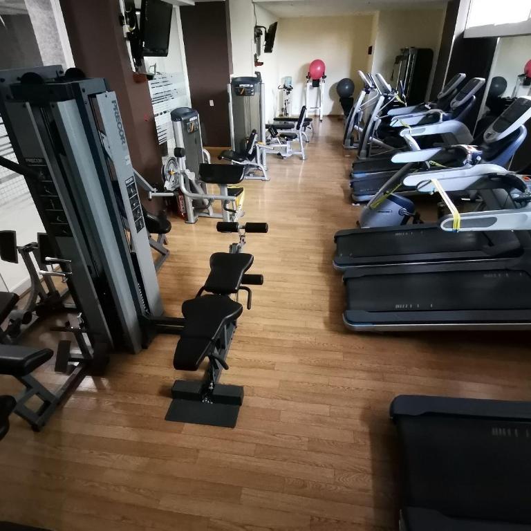 Amplio y Moderno en Antara, Carso y Embajada EEUU - Apartamento de 1 dormitorio - 35