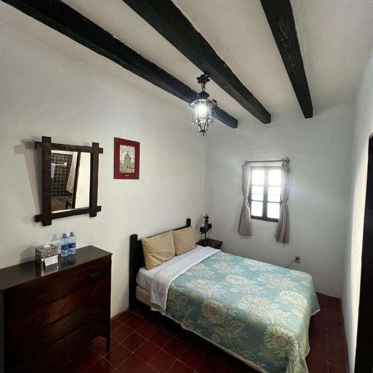 Posada de las Monjas - Chambre Double Économique - 4