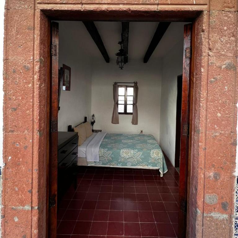 Posada de las Monjas - Chambre Double Économique - 1