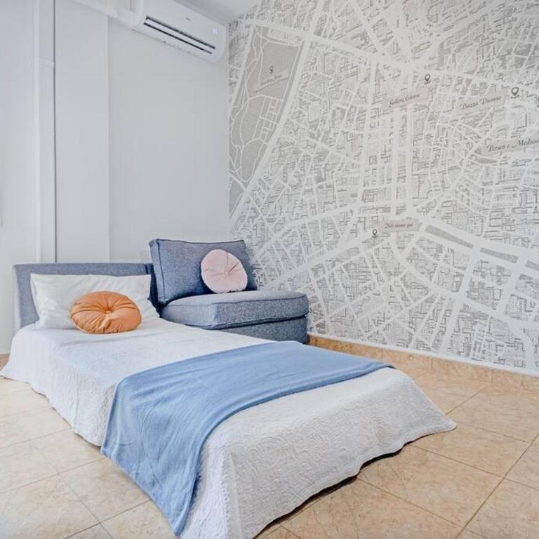 Oasi urbana near Osteria Francesana - Appartamento con 1 Camera da Letto - 13