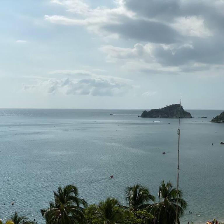 Lujoso, frente a la playa, con terraza y vista al mar . - Apartamento de 3 dormitorios - 18