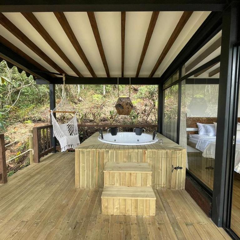Ecoluxury Glamping - Suite Familiar - 16