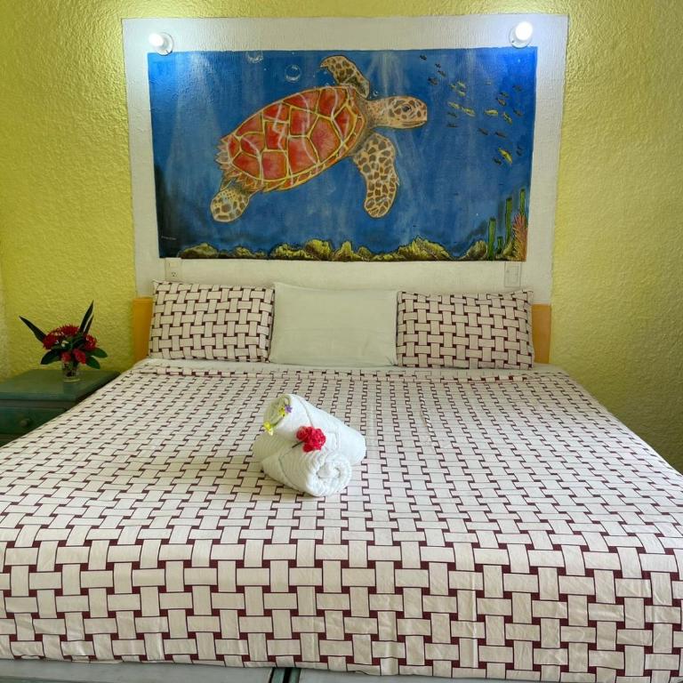 Hotel Bigu - Habitación Estándar - Cama extragrande - 6