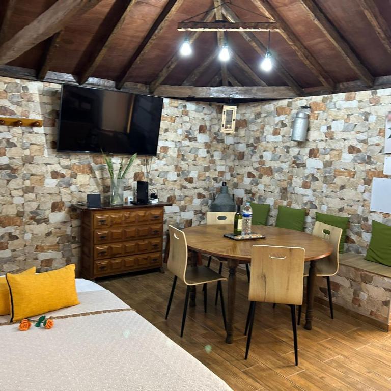 Tradicional Casa Canaria con piscina y vistas al Teide - Casa de 2 dormitorios - 20