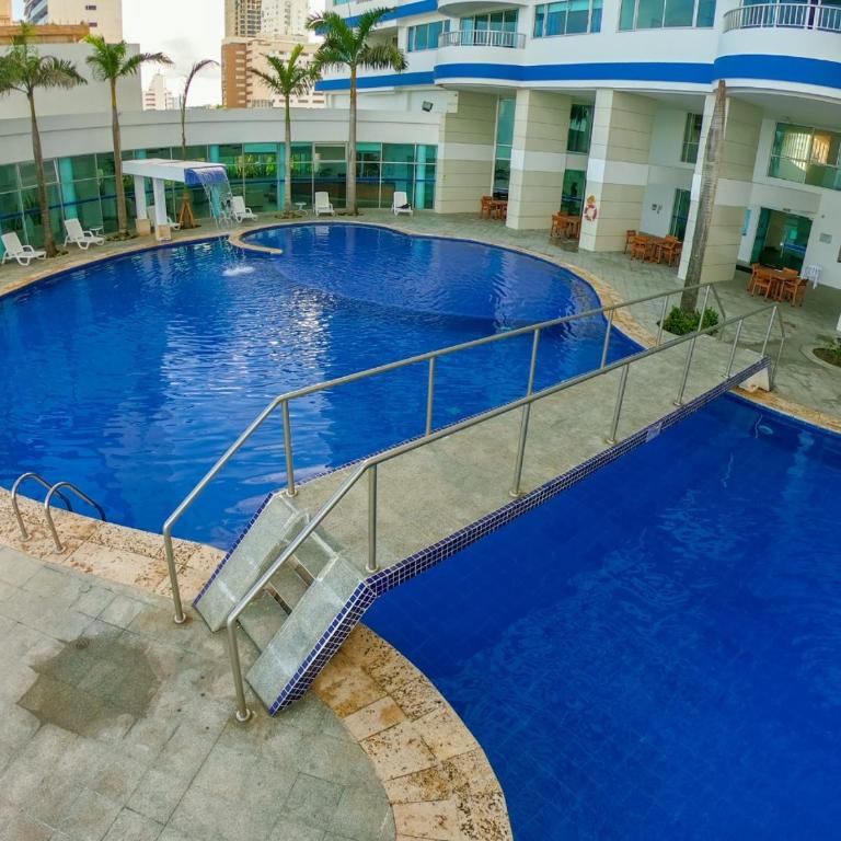 Hermoso apartamento vista al mar 404 - Apartamento de 2 dormitorios - 5