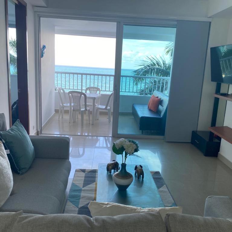 Hermoso apartamento vista al mar 404 - Apartamento de 2 dormitorios - 8
