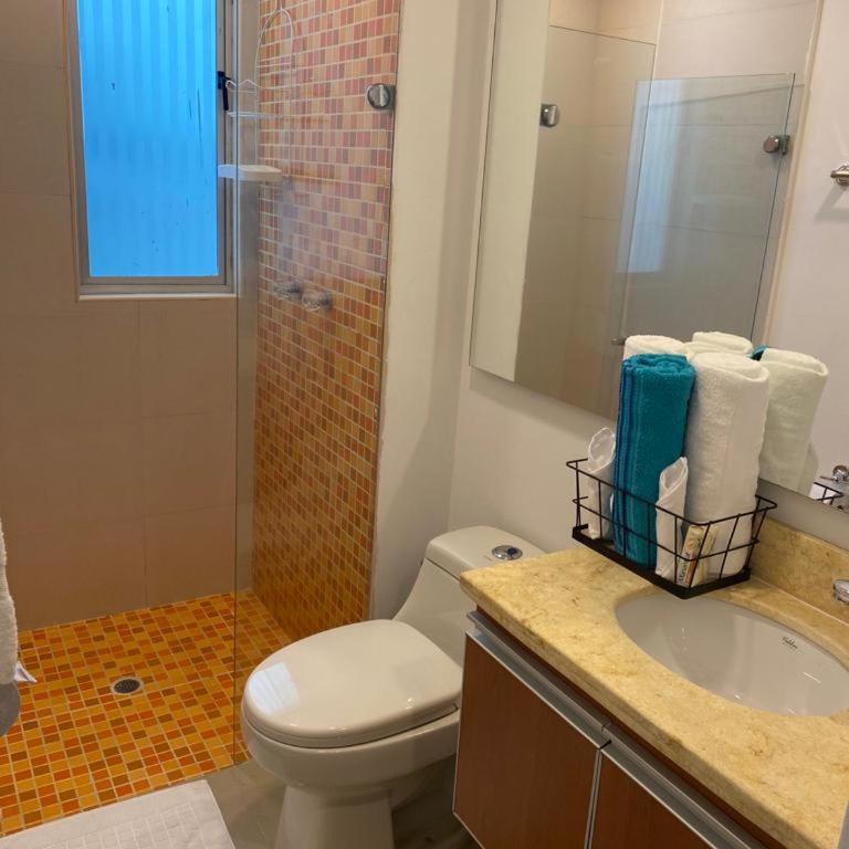 Hermoso apartamento vista al mar 404 - Apartamento de 2 dormitorios - 11