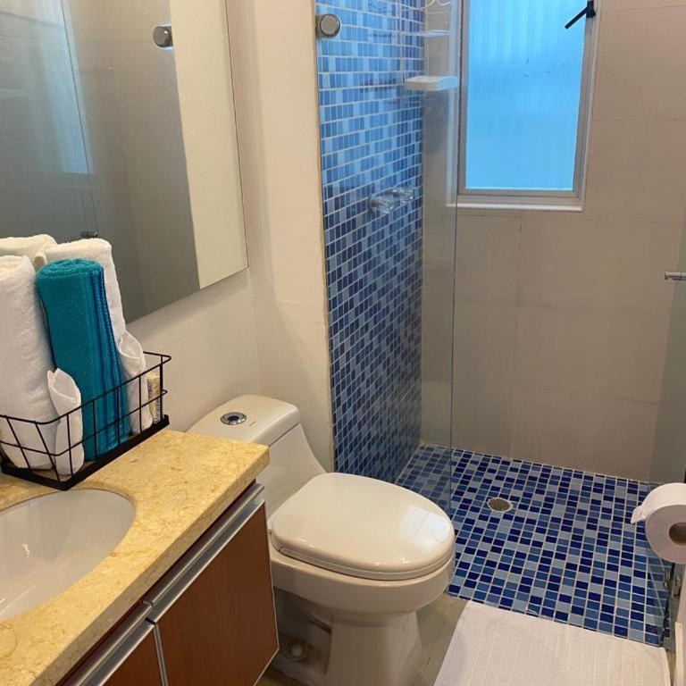 Hermoso apartamento vista al mar 404 - Apartamento de 2 dormitorios - 12