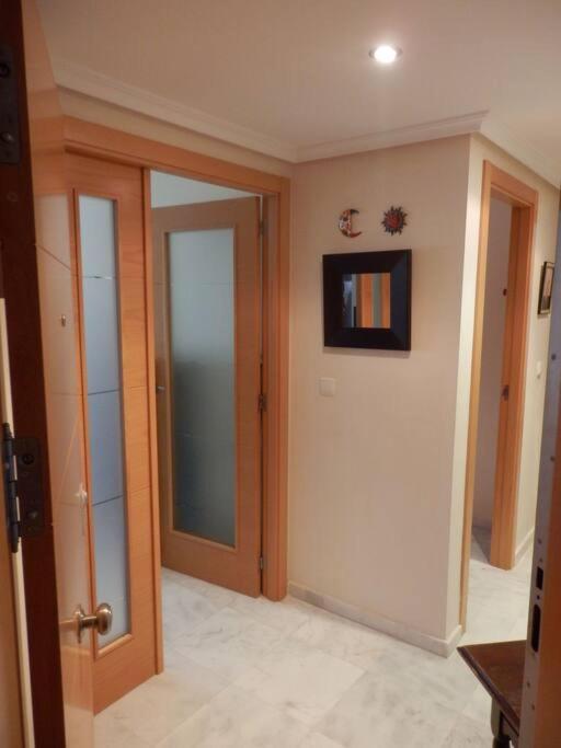 Precioso apartamento en complejo residencial con piscina,barbacoa y pista de padel. - Apartamento de 2 dormitorios - 26