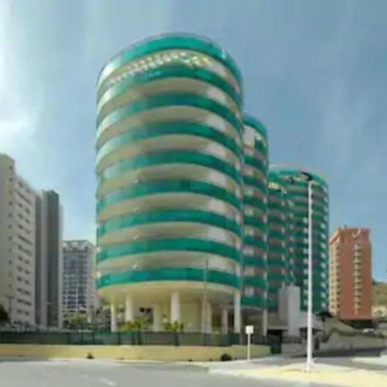 Precioso apartamento en complejo residencial con piscina,barbacoa y pista de padel. - Apartamento de 2 dormitorios - 29