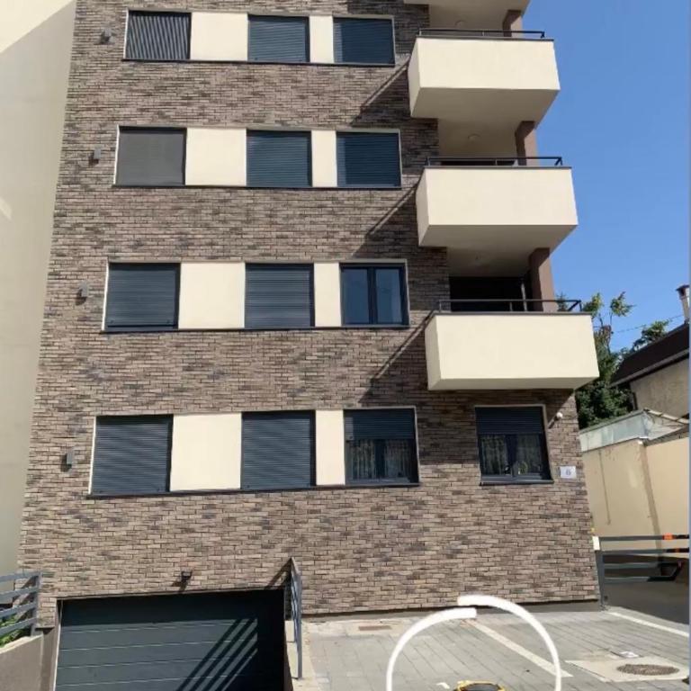 Mila Apartment sajam - Apartman sa 1 Spavaćom Sobom - 10