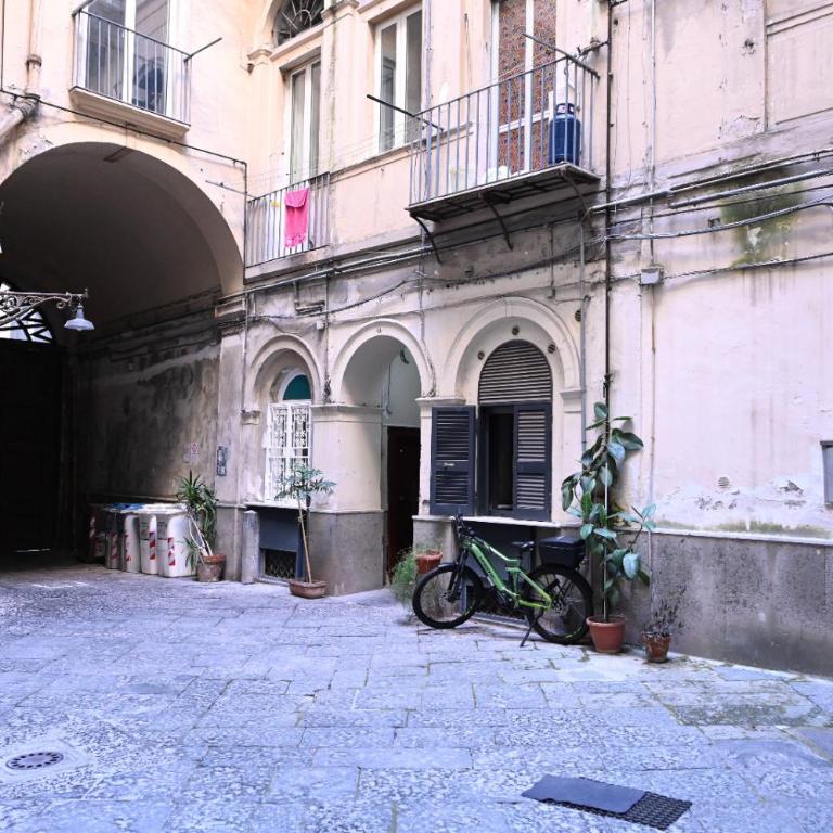 Casa Don Renato - Appartamento con 1 Camera da Letto - 18