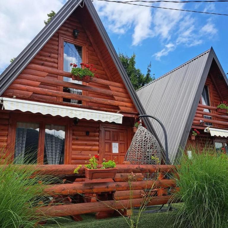 Konak kod Tose - Apartman sa 2 Spavaće Sobe - 1