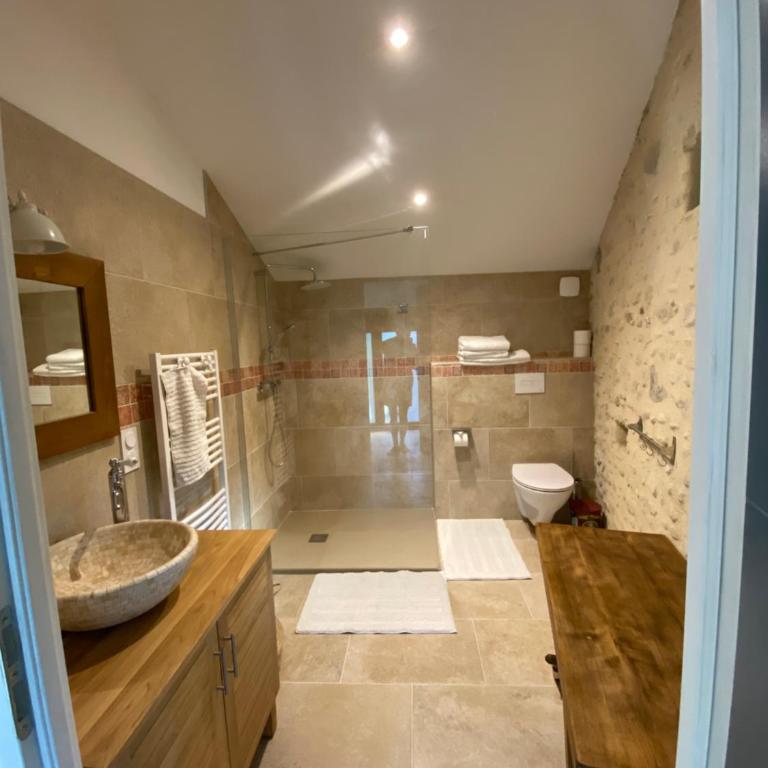 Otarkia - Chambre Lits Jumeaux avec Salle de Bains Privative - 5