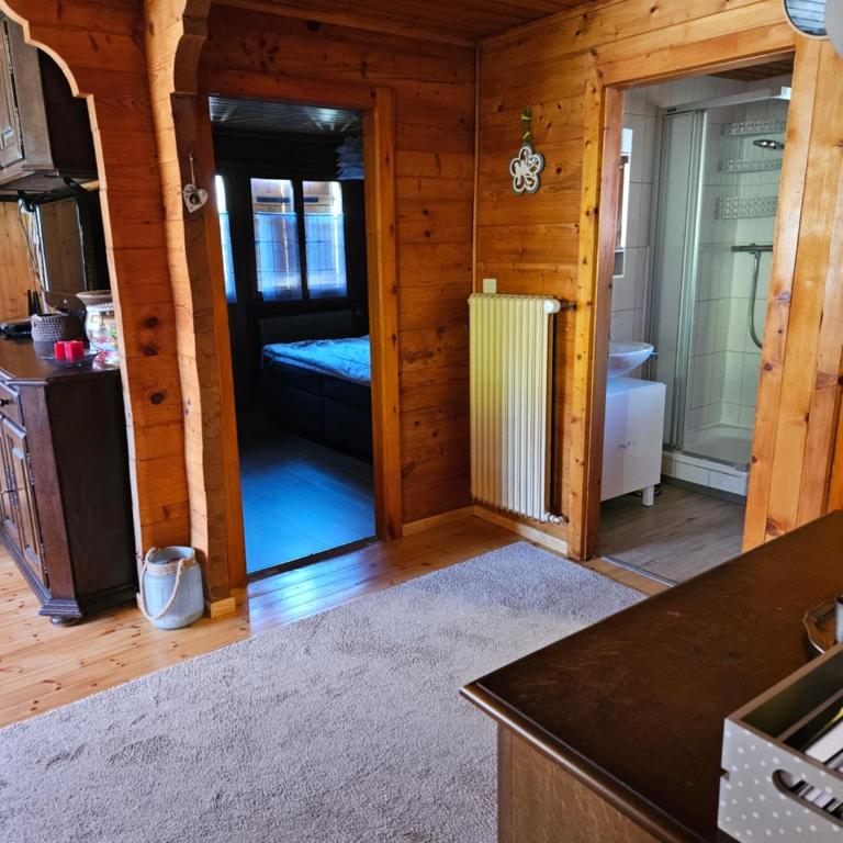 chante bise - Apartment mit 3 Schlafzimmern - 7