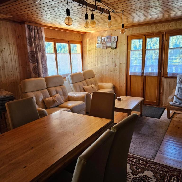 chante bise - Apartment mit 3 Schlafzimmern - 9