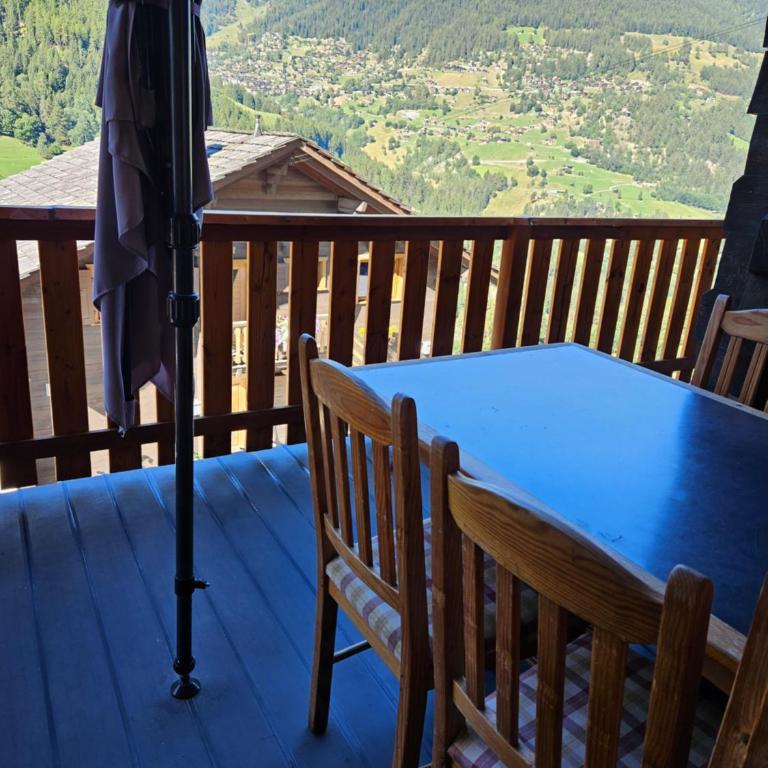 chante bise - Apartment mit 3 Schlafzimmern - 11