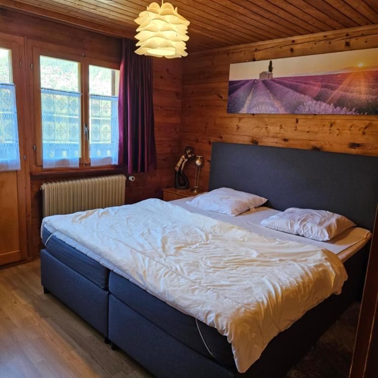chante bise - Apartment mit 3 Schlafzimmern - 13