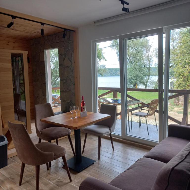 Bora kuće na reci - Vikendica - 6