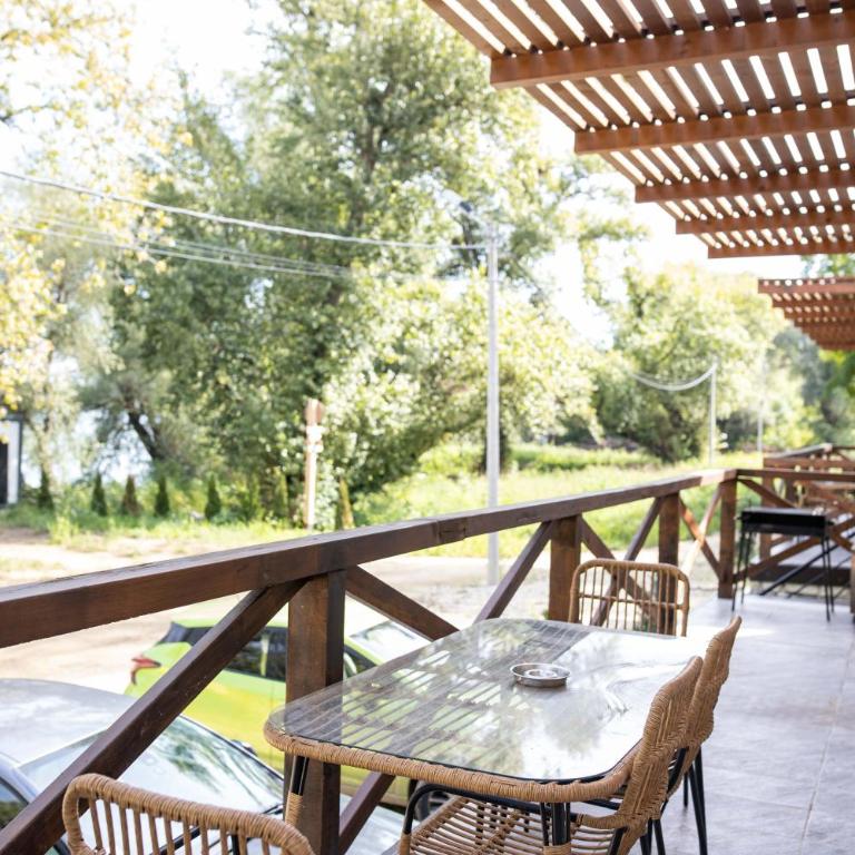 Bora kuće na reci - Vikendica - 3