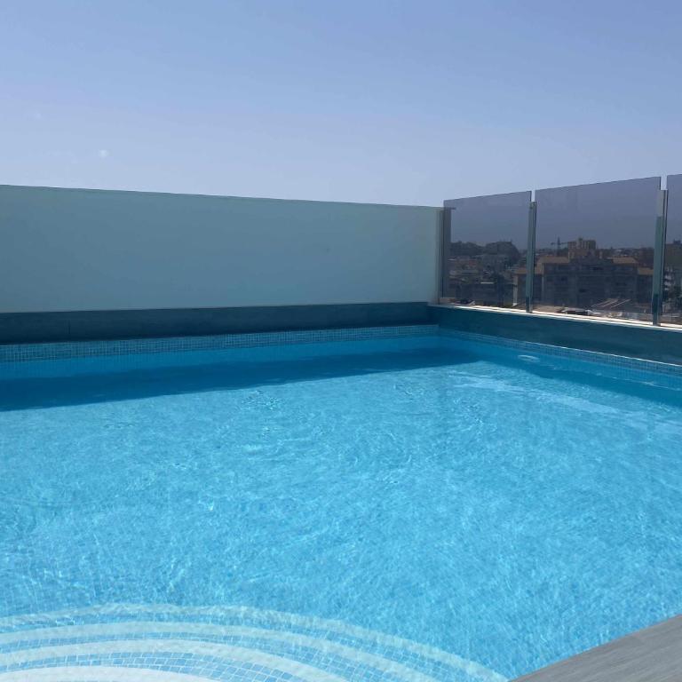 Moderno apartamento a 200m de la playa - Apartamento de 2 dormitorios - 1