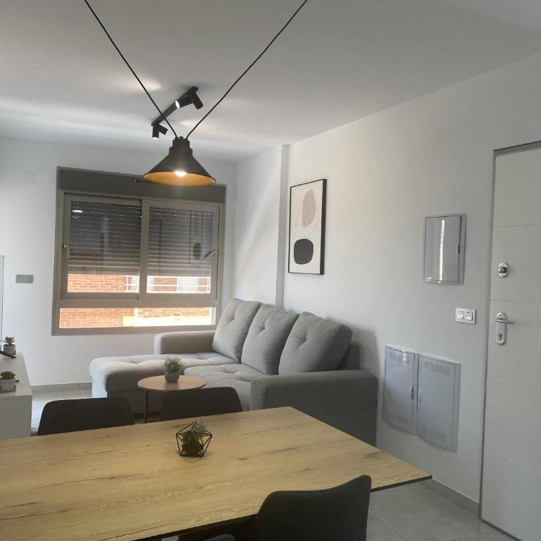 Moderno apartamento a 200m de la playa - Apartamento de 2 dormitorios - 5