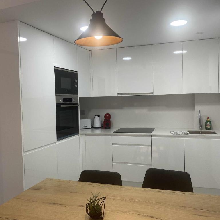 Moderno apartamento a 200m de la playa - Apartamento de 2 dormitorios - 6