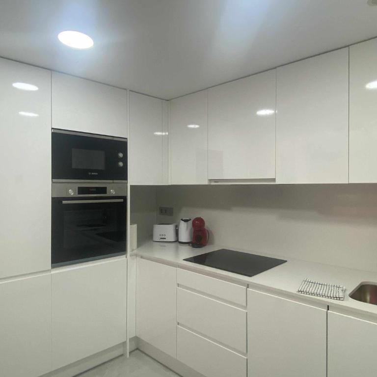 Moderno apartamento a 200m de la playa - Apartamento de 2 dormitorios - 7