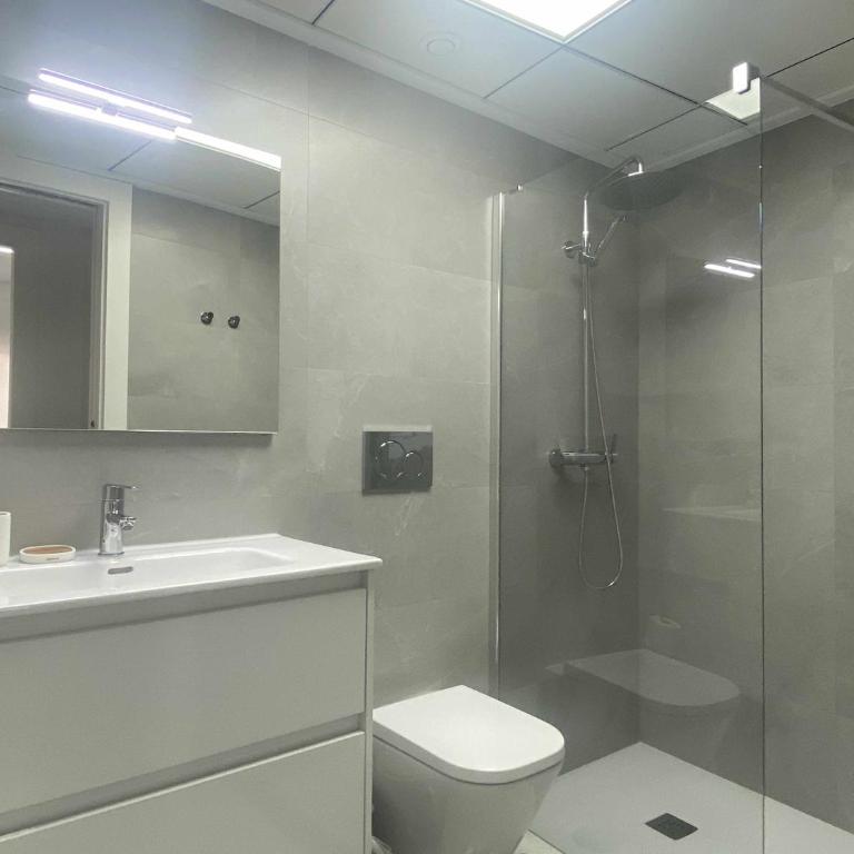 Moderno apartamento a 200m de la playa - Apartamento de 2 dormitorios - 13