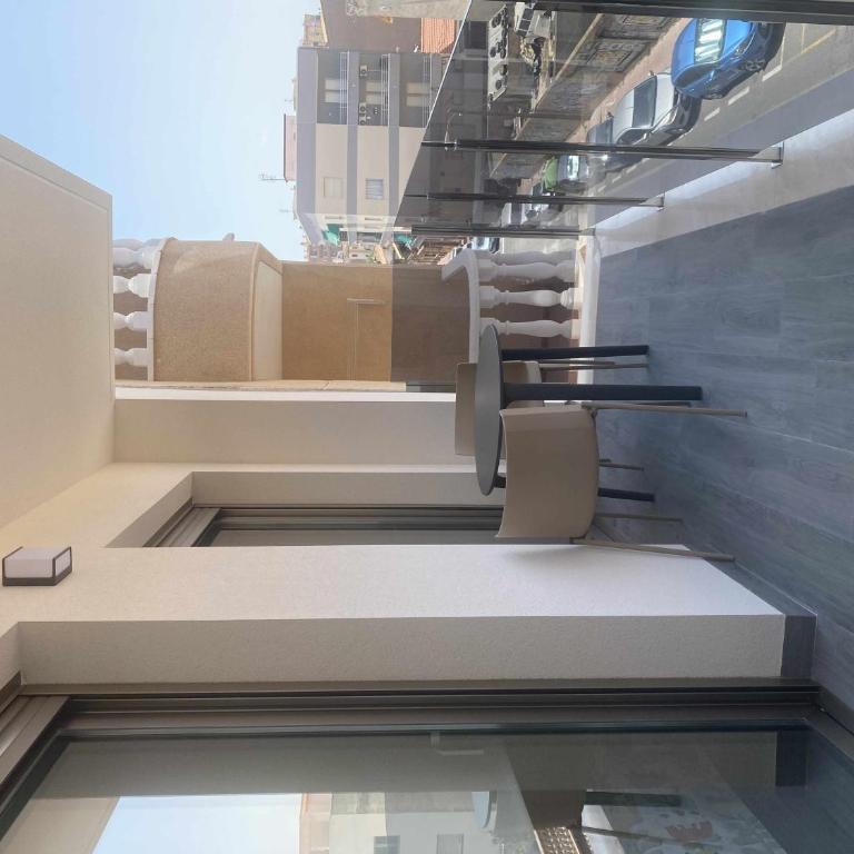 Moderno apartamento a 200m de la playa - Apartamento de 2 dormitorios - 14