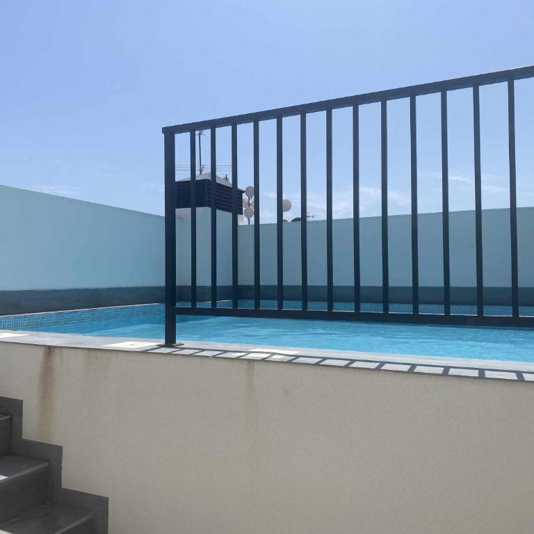 Moderno apartamento a 200m de la playa - Apartamento de 2 dormitorios - 18